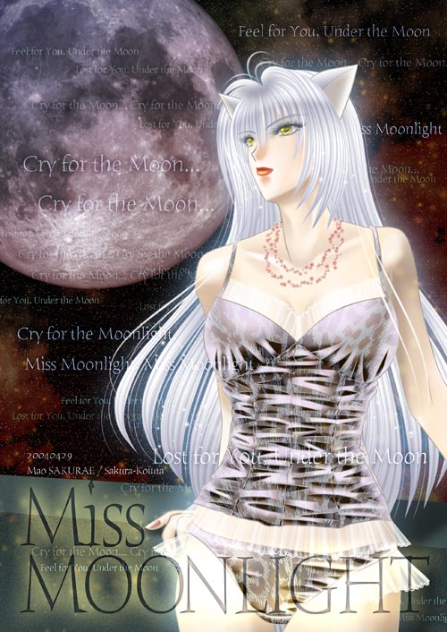 Miss MOONLIGHT