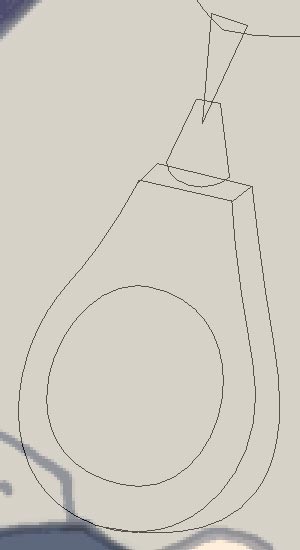 ペンダント (パス)