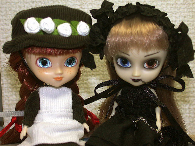 プーリップ・Ann & Noir