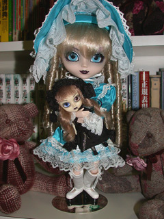 プリンチペッサ＆リトルのノアール