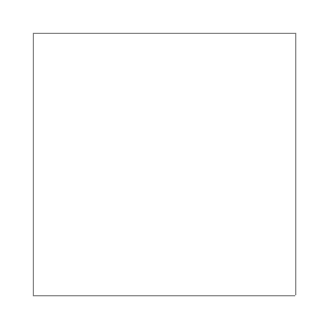 パスで四角を引く