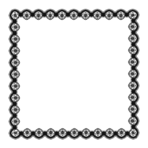 レース縁取り調整