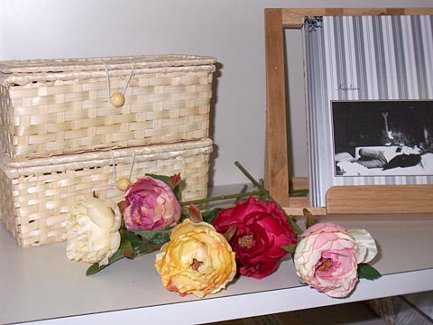 造花の薔薇2