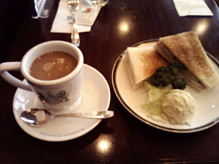 イノダコーヒー