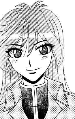 Illustratorでペン入れ(伊達総司)