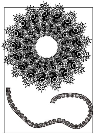 LACEブラシ変換 LACEブラシ変換