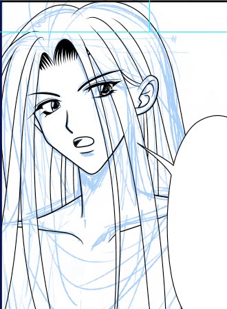 鴉描きかけ 鴉描きかけ
