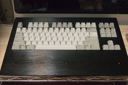 東プレ Realforce86U + FILCO MCK91BK