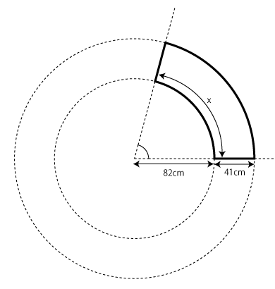 B1004・スカートの作図