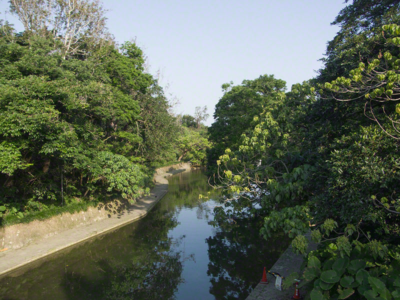 首里城・龍潭