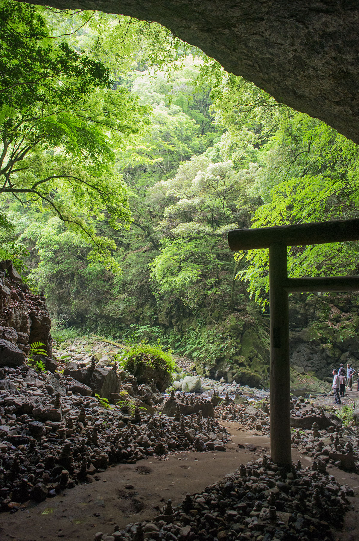 天安河原（天岩戸神社）