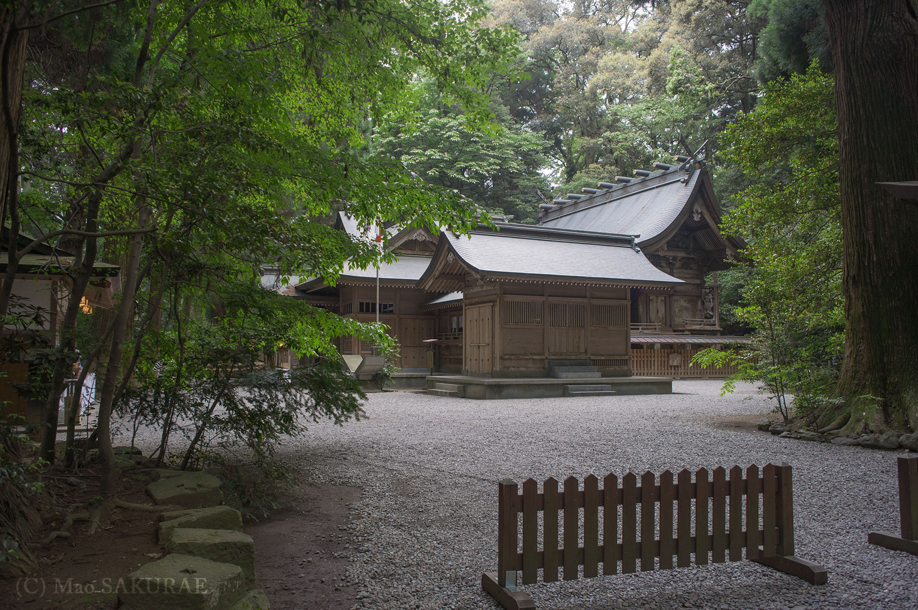 高千穂神社