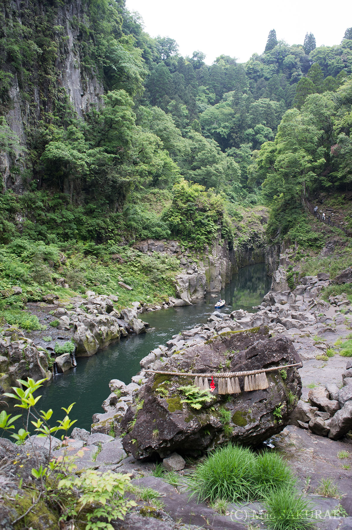 高千穂峡2