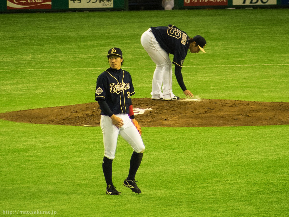 安達は打率以上に怖さがある…